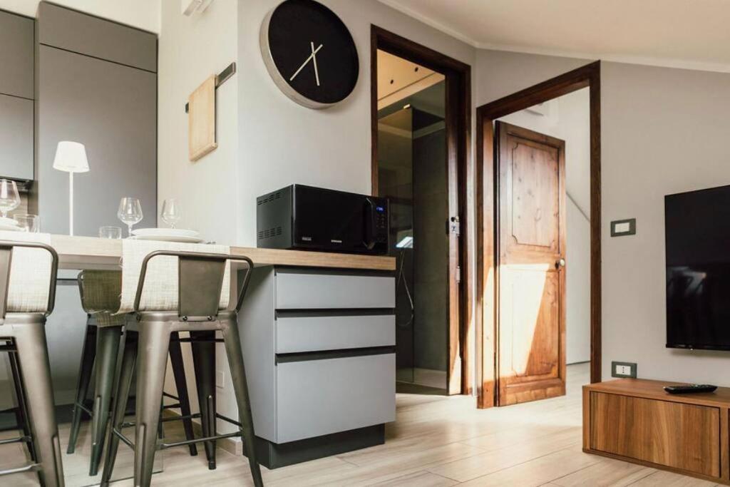 Апартаменты Casa Savo - Parcheggio Gratuito Nella Blu Area Генуя Экстерьер фото